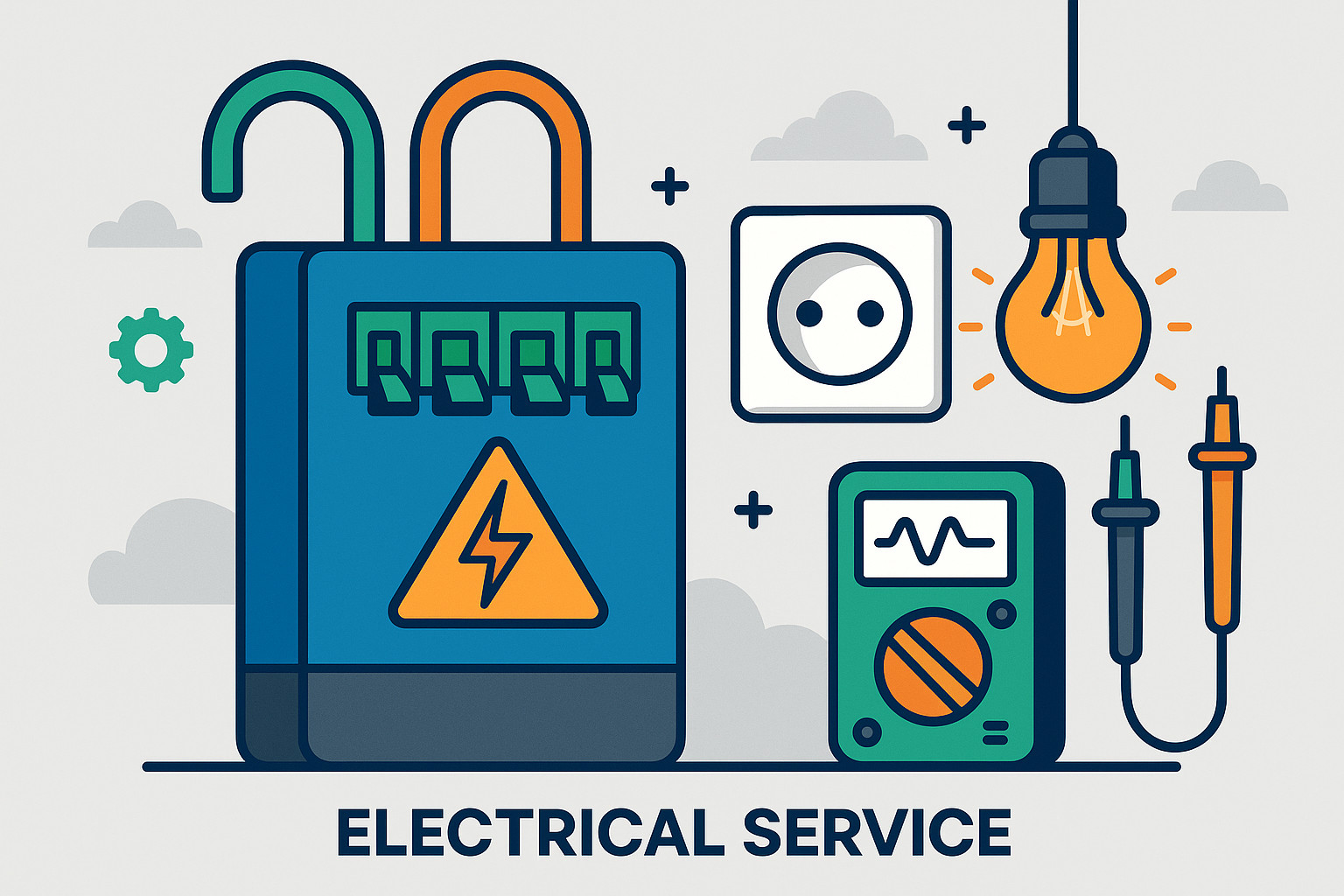 JEB Electric website preview